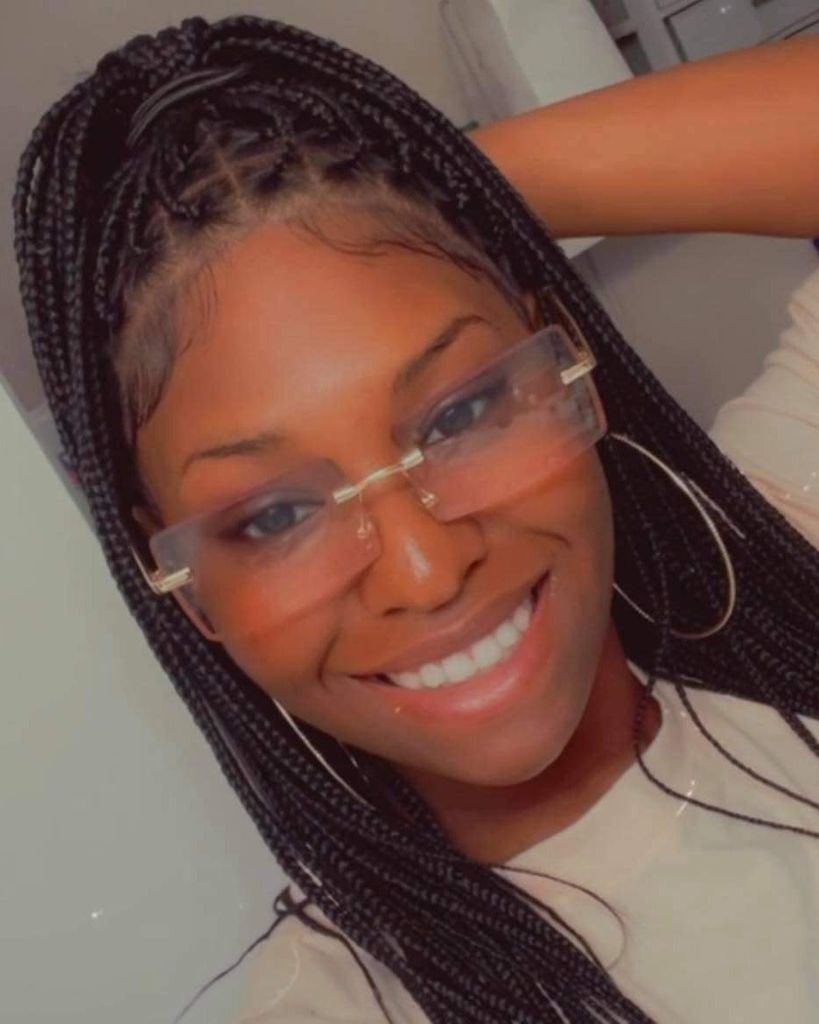 ARYIELL ZYUNNA BROWN