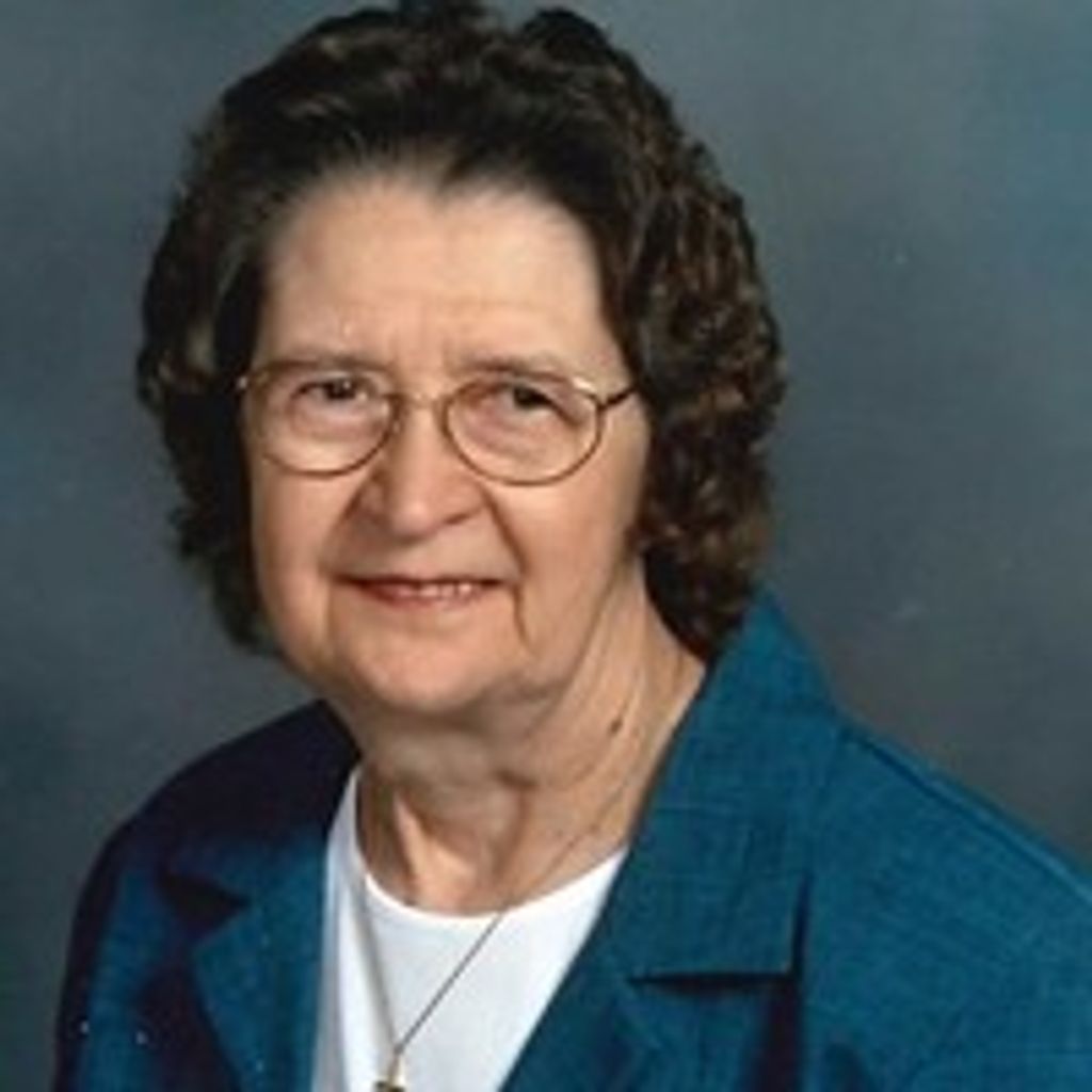 Verona A. Geiger