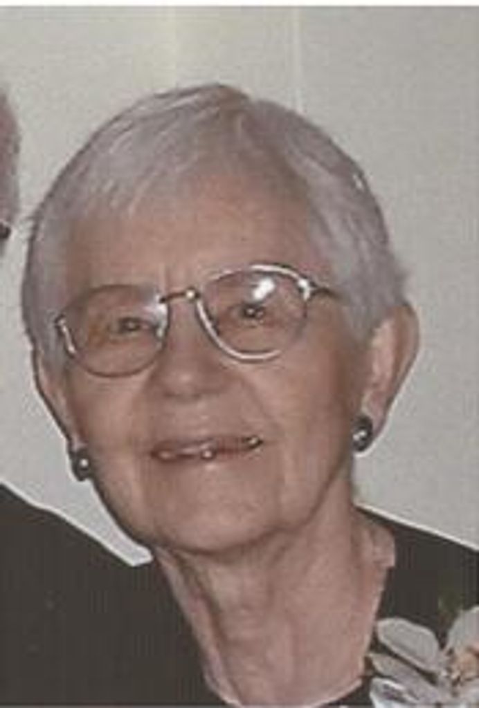 Lucille 'Lucy' K. Yach