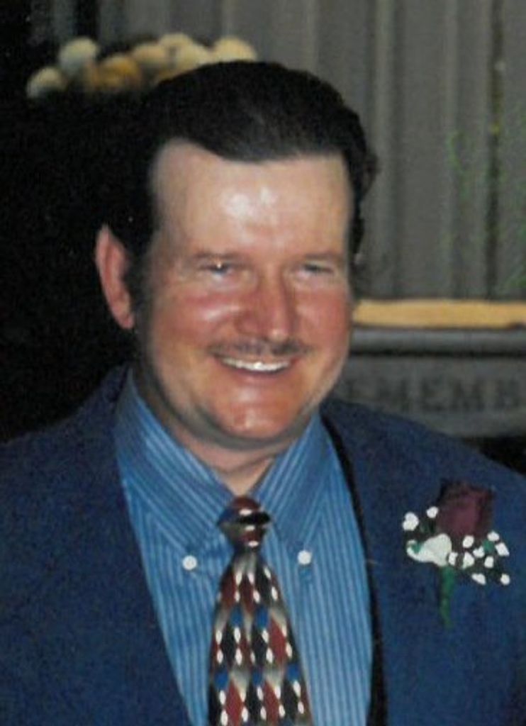 Richard D. Mccarthy