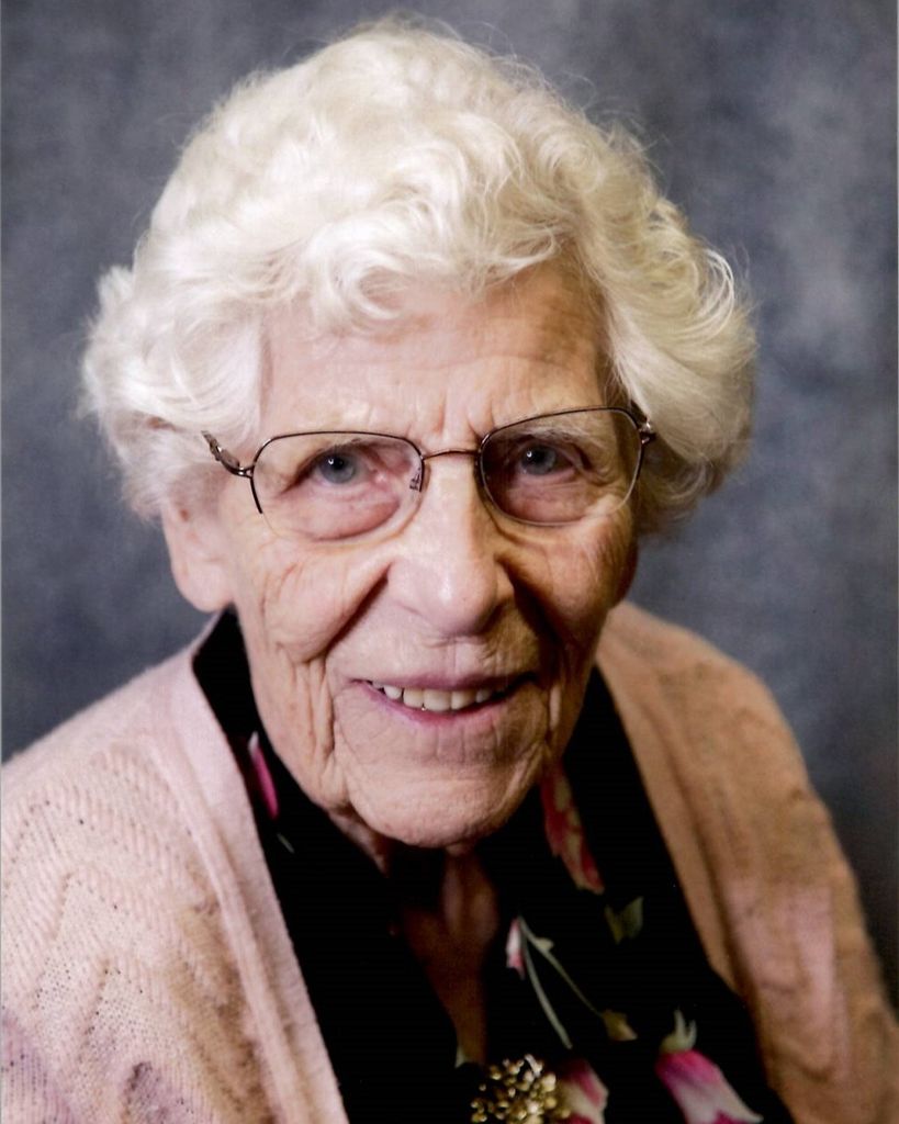 Dorothy "Dottie" Madsen