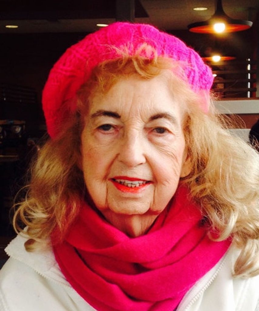 Barbara Jean Mccaw
