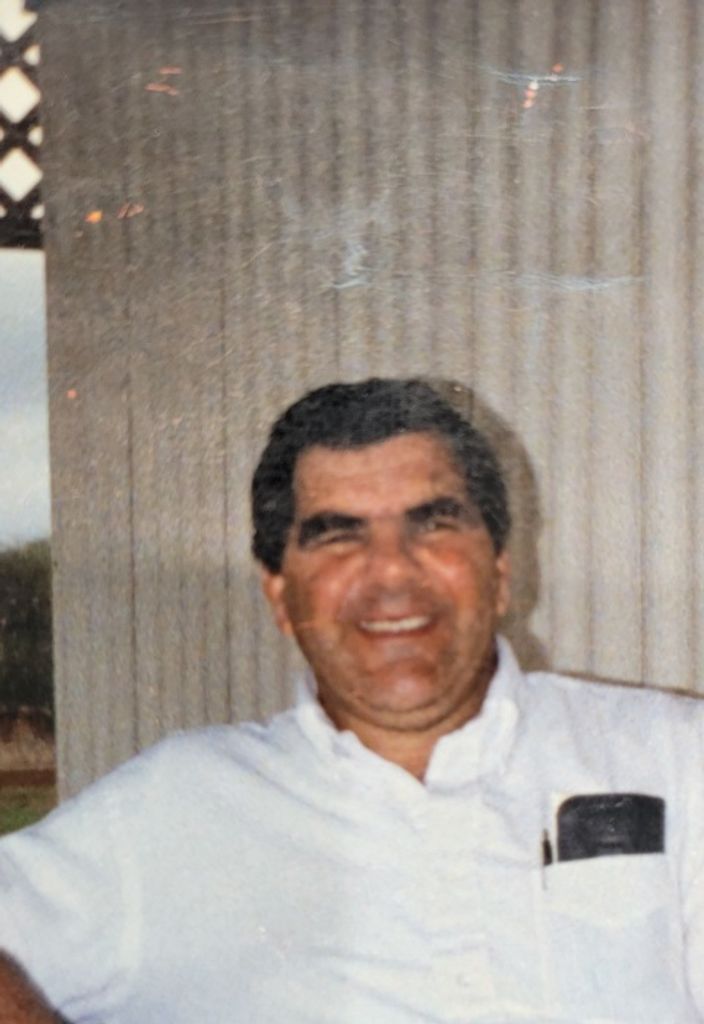 Teddy Wall Hutchison