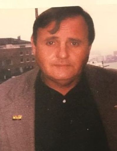 Photo of William Frederick Johnson,  III