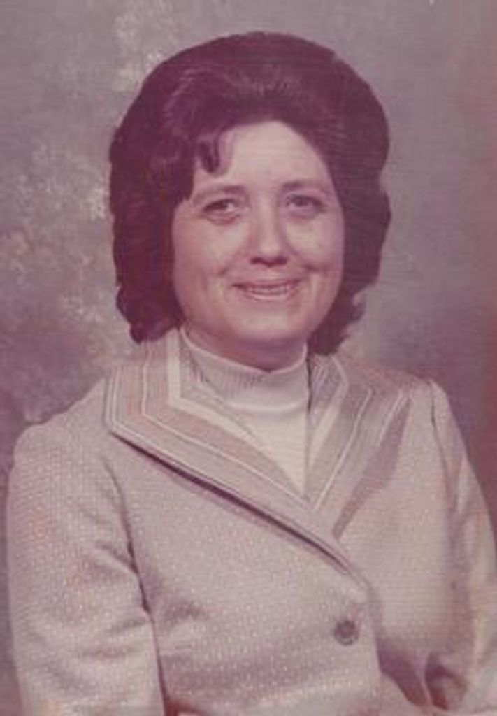 Sarah Mae Barlow Hite Cruse