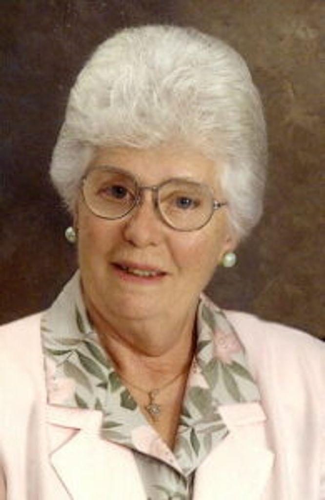 Gladys E. Jolly