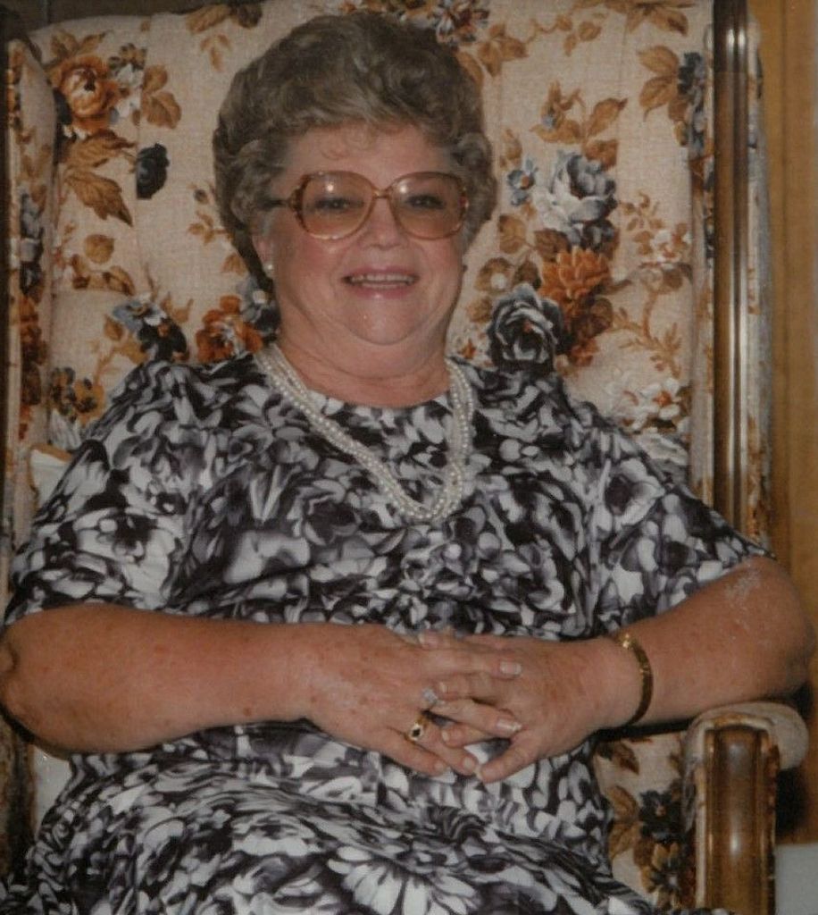 Arzella Mae Boone Robinson