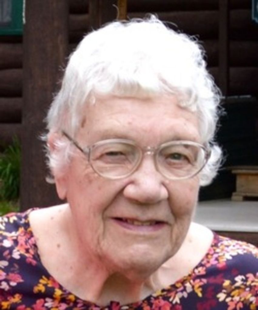 Hazel Eileen Baker
