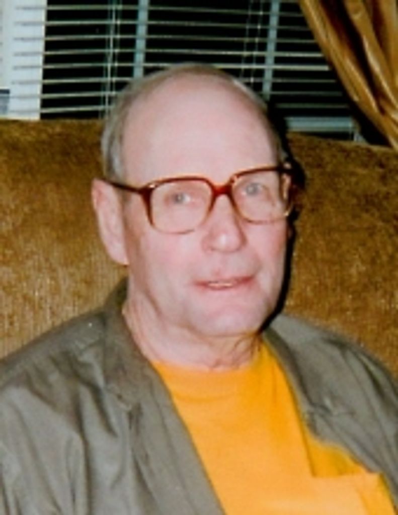 Charles Franklin Chalker