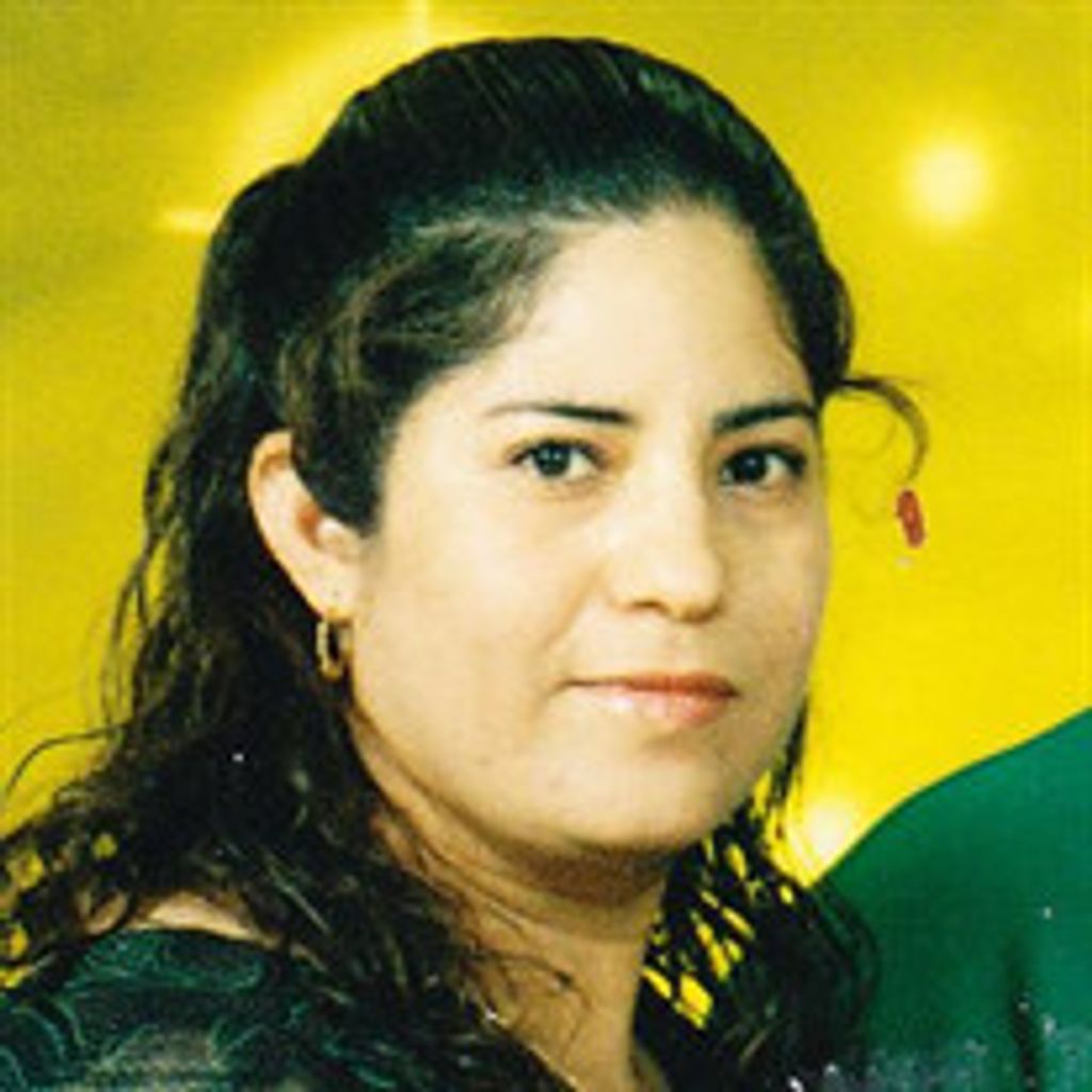 Maria Guadalupe Ojeda