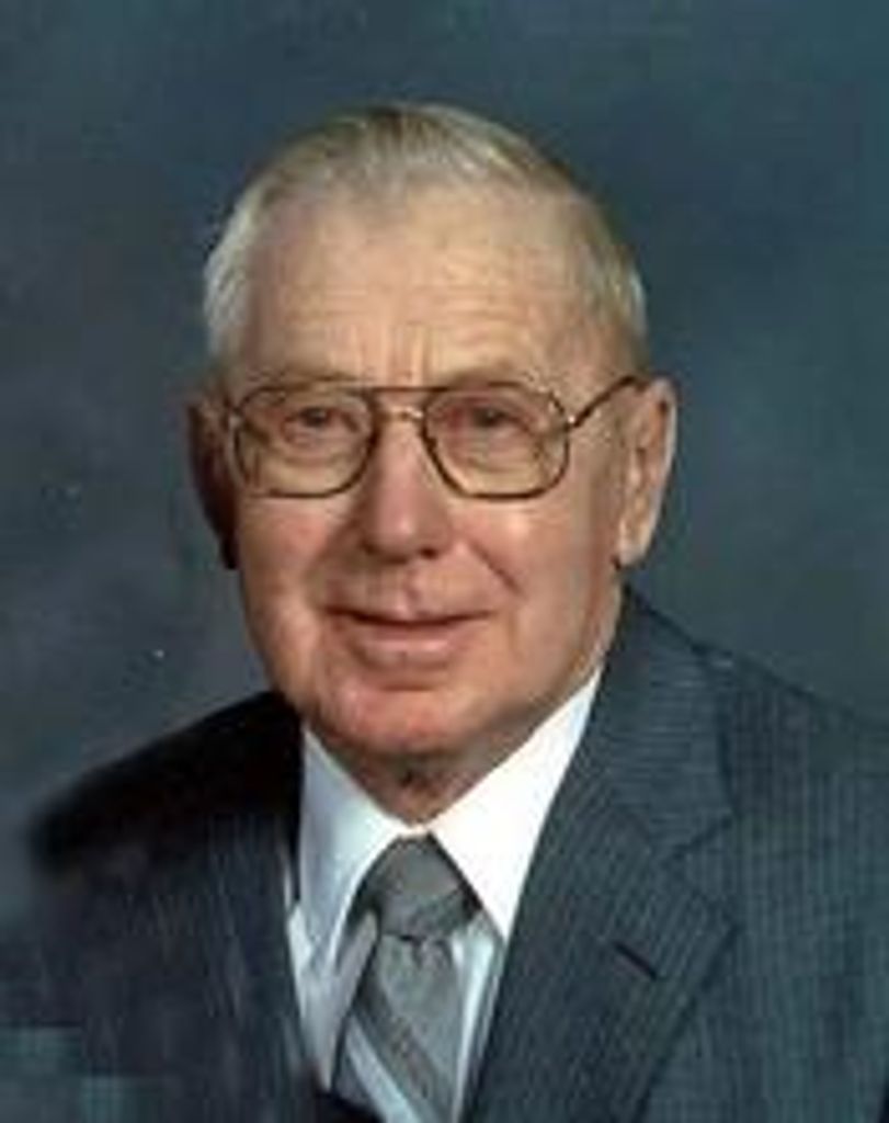 Clifford "Cliff" Woodrow Krogstad