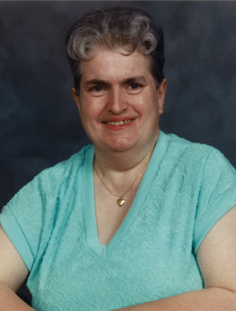 Florence Mary Pelletier