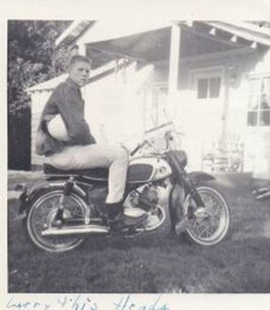 Larry Green Profile Photo