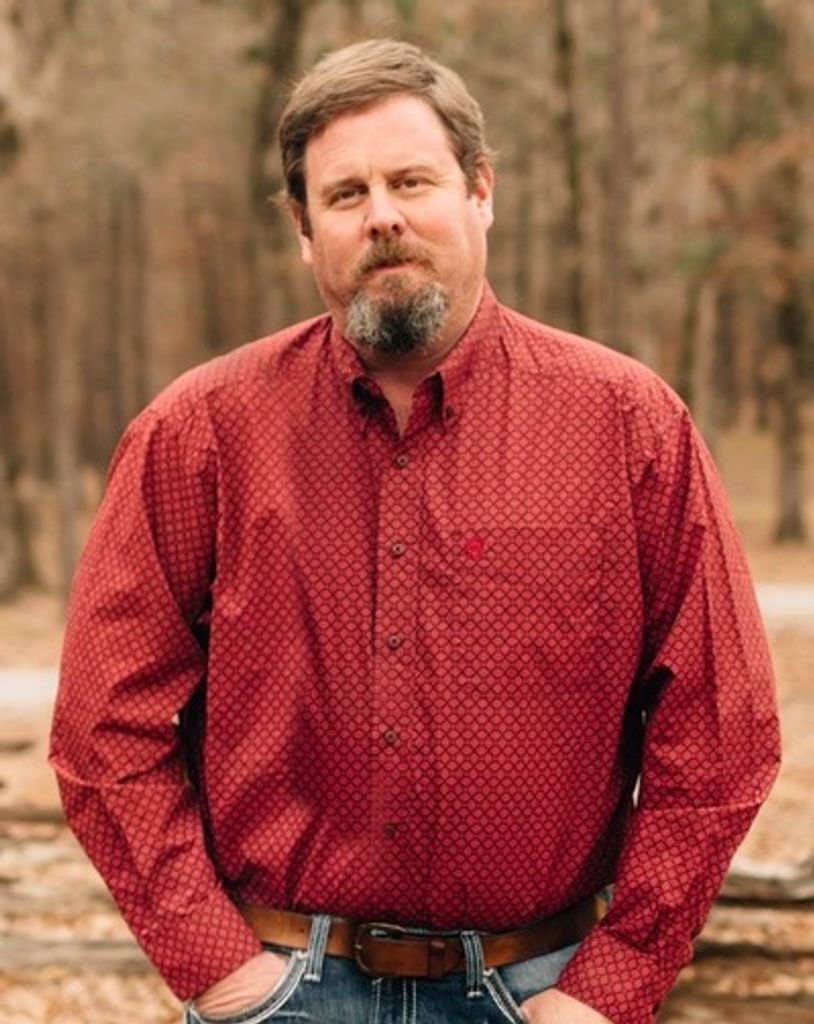 Kevin Chad Camp Profile Photo