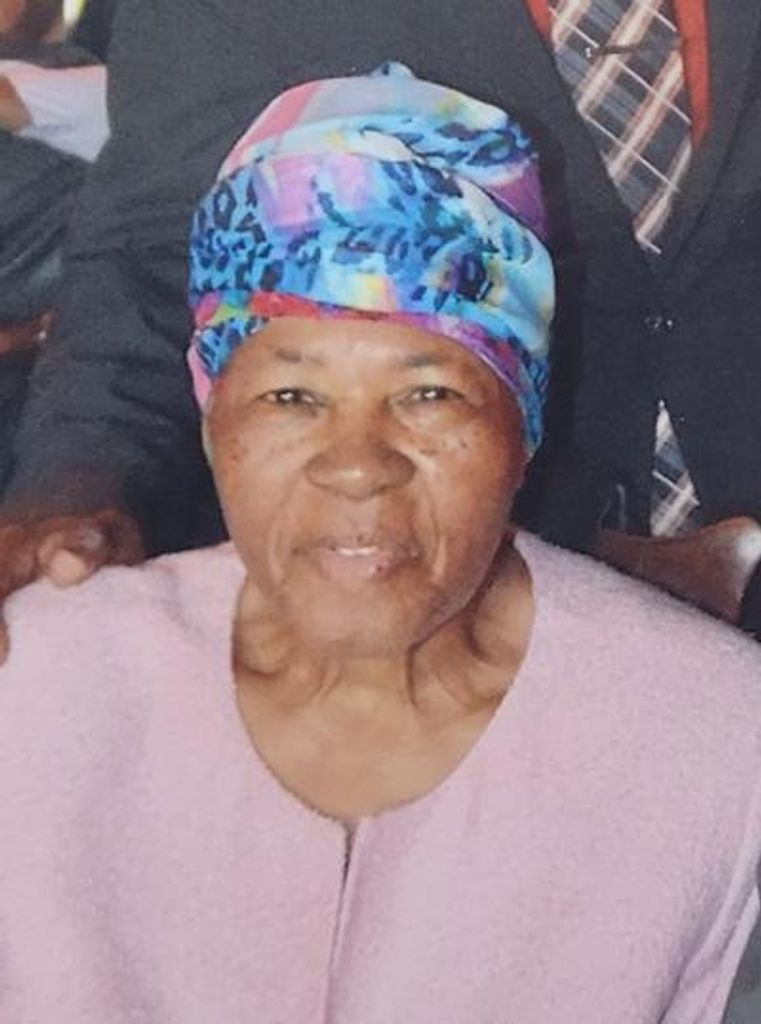 Centenniel Lue-Allie Venyah