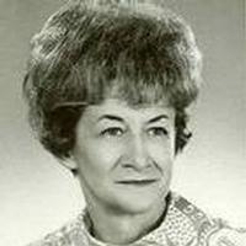 Betty Spurrier