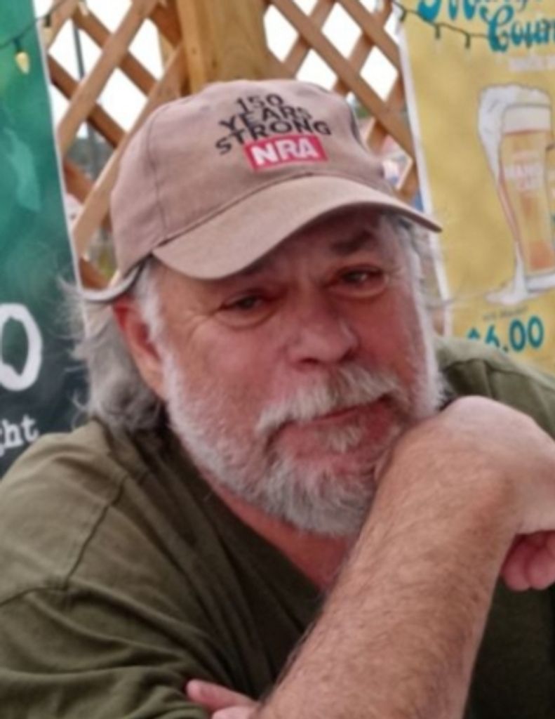 Mark Alan Simpson Profile Photo