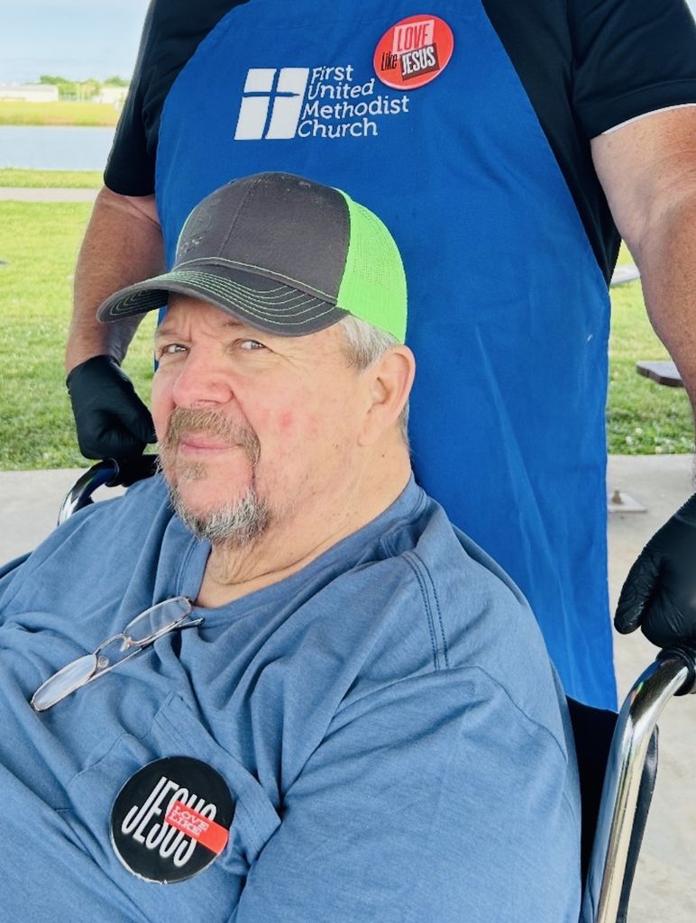 Keith Treadwell Colley Profile Photo