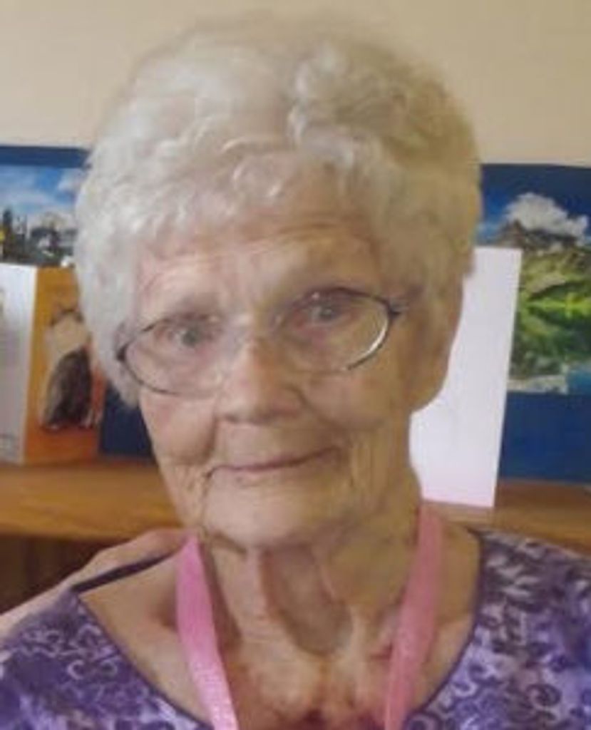 Dorothy Beckner