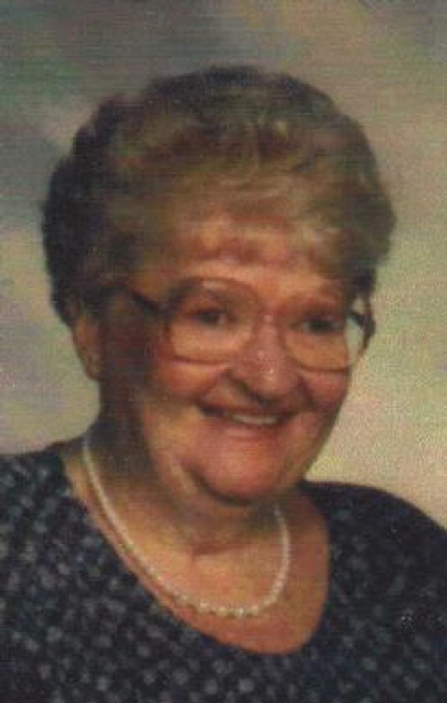 Ruth Jeanette Geiger Profile Photo