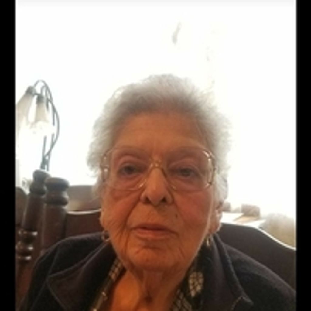 Mary Magdalena Sanchez
