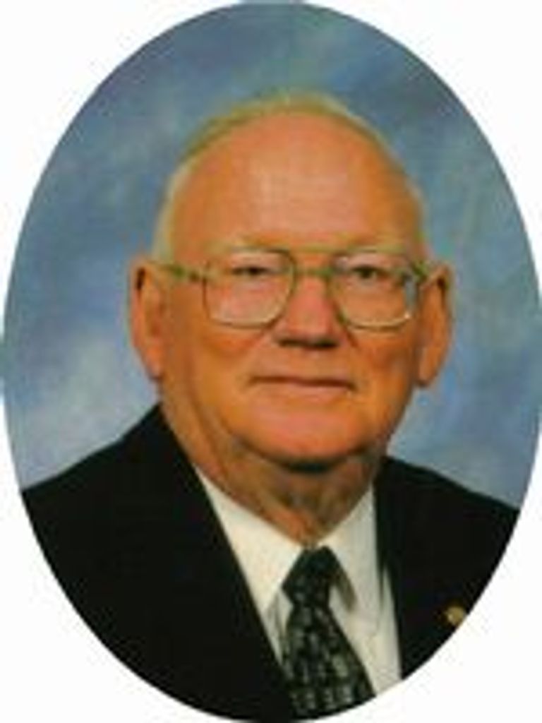 Reverend Donald W. Scott