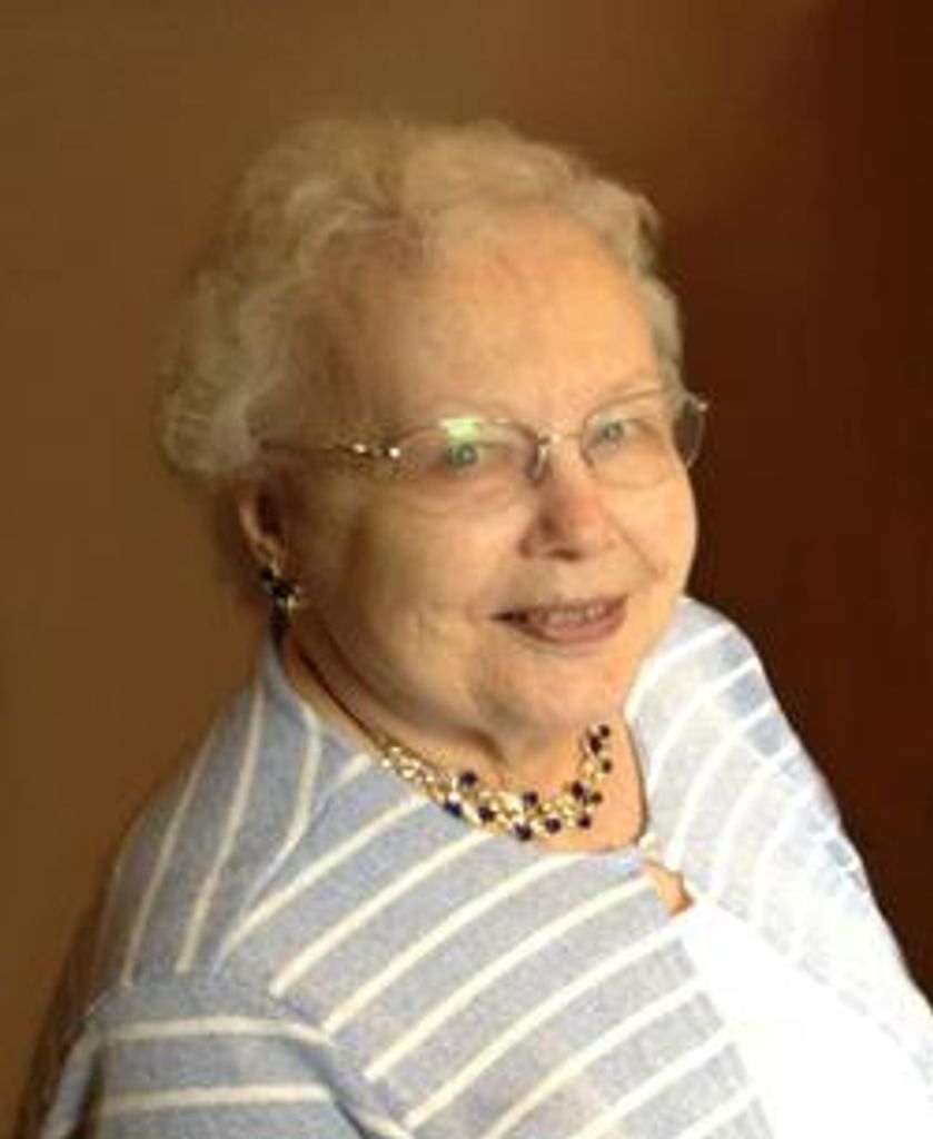 Dorothy "Janet" Holt