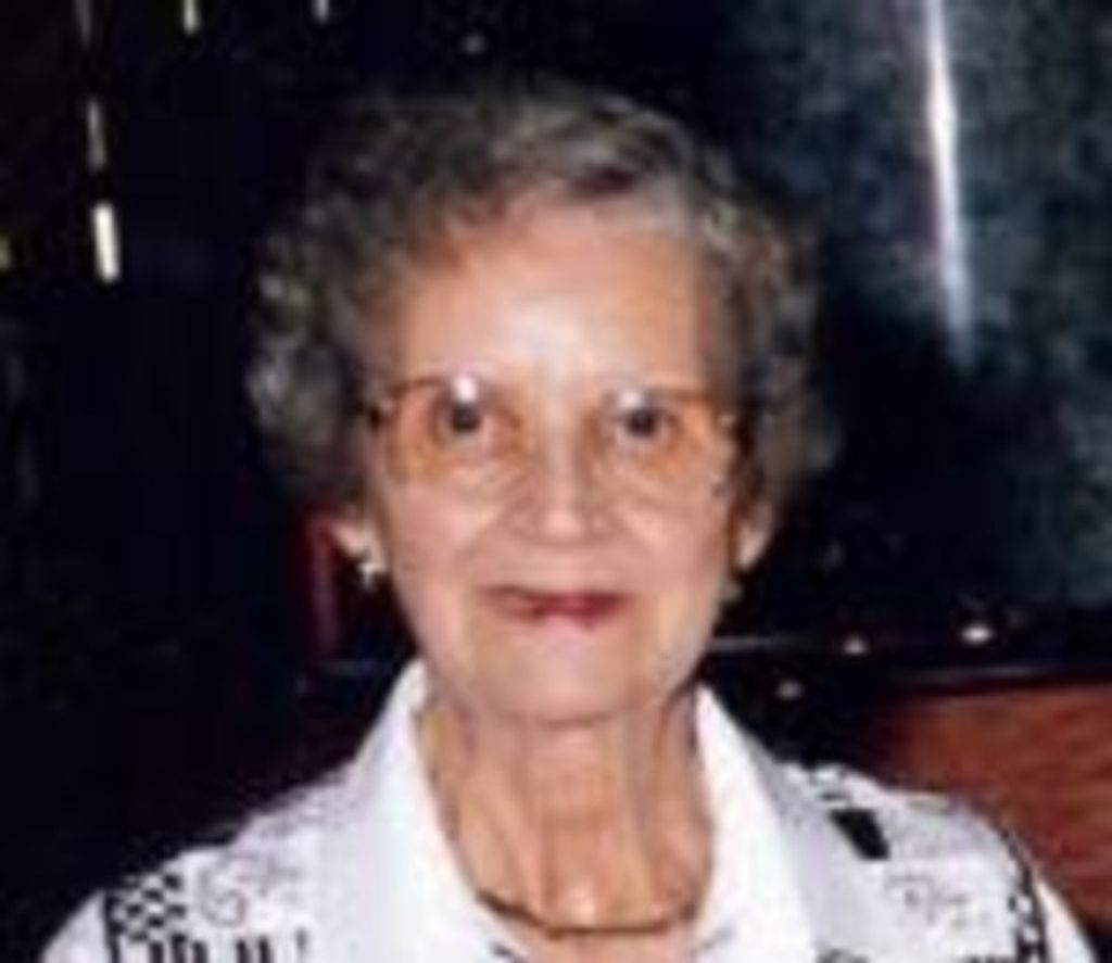 Ina Louise Kirkpatrick