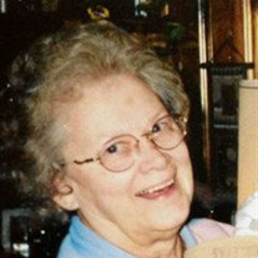 Marjorie  Lou White
