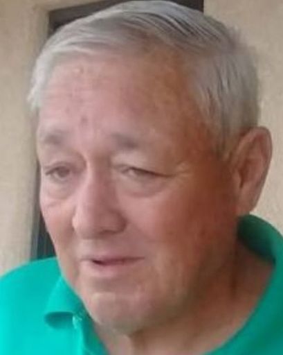 George Ernest Marquez's obituary image