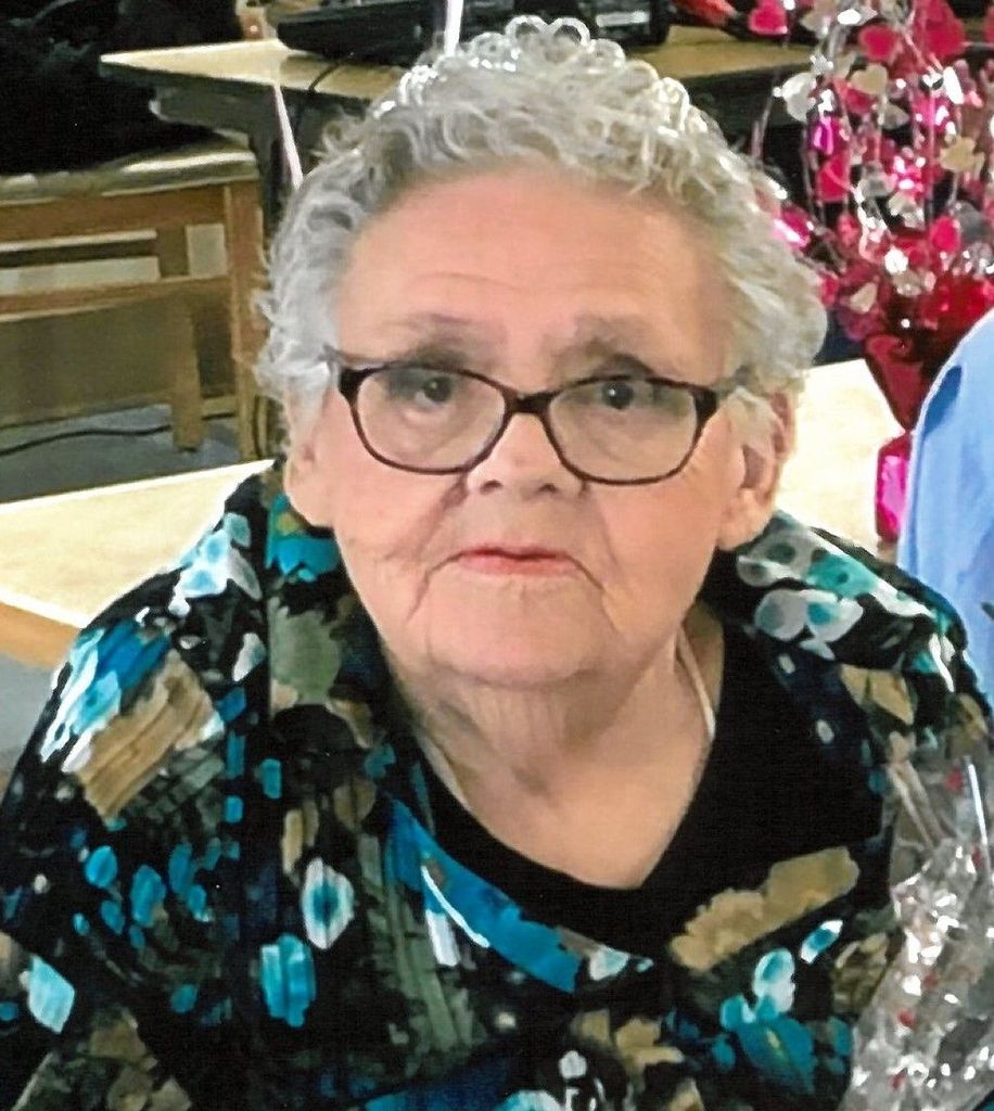 Nancy Jane Bragg Manis