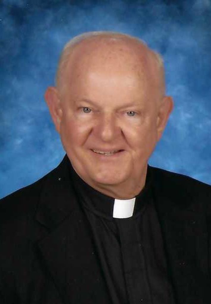 Reverend Joseph J. Zamary Profile Photo