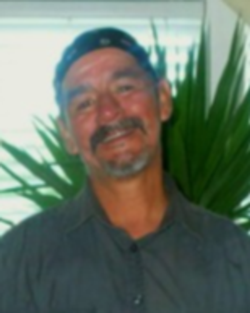 Edward Anthony "Tony" Mendoza