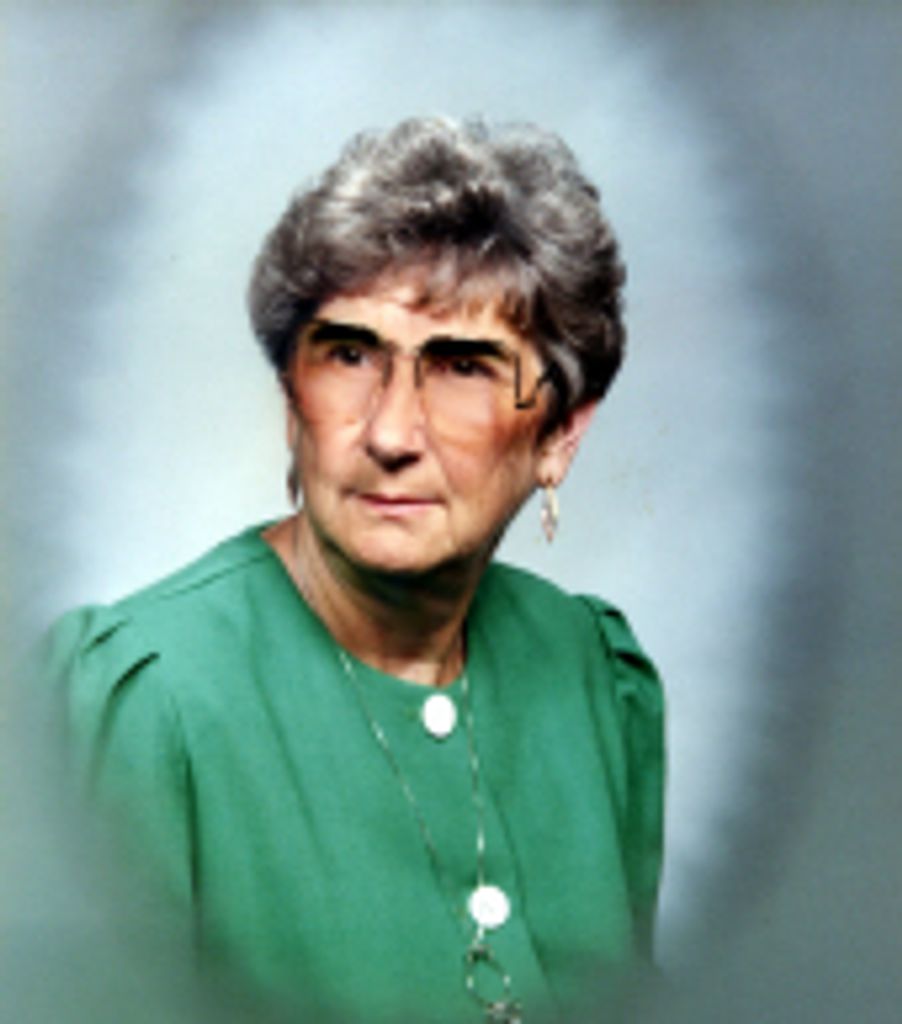 Esther  McCuiston Reed