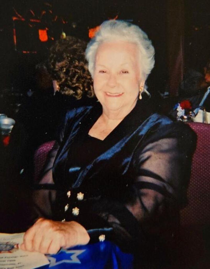 Margaret Jones Sands