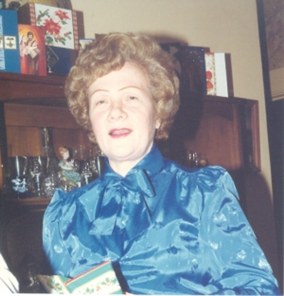 Elisabeth A. (Pokorny)  Staller