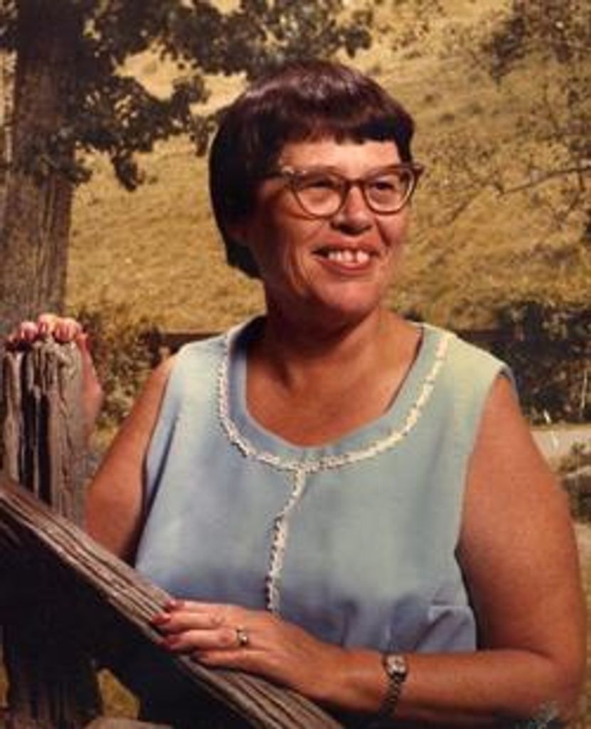 Mary Burden