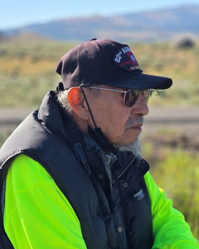 Ronald K. Decorah's obituary image