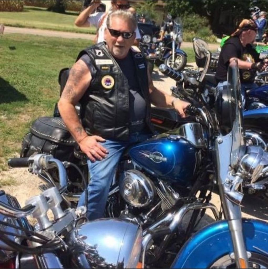 Donald Ray Jackson Sr