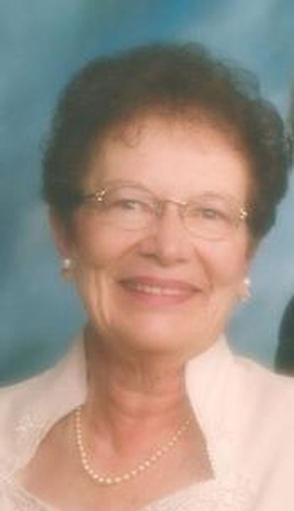 Caroline A. Hoffman