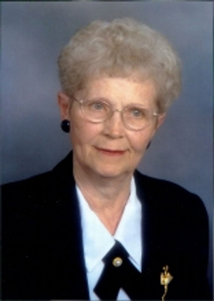 Clara Marie Buckland