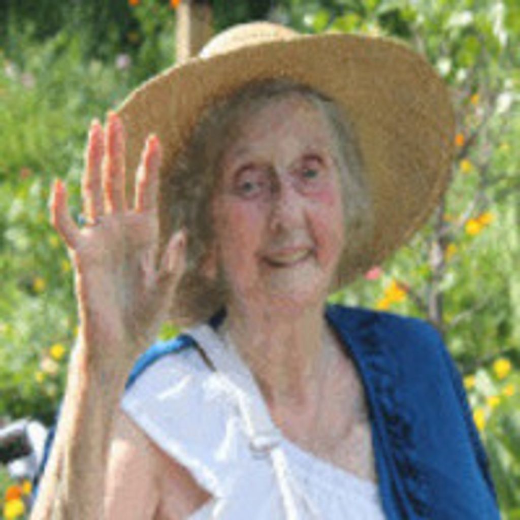Helen Whitman