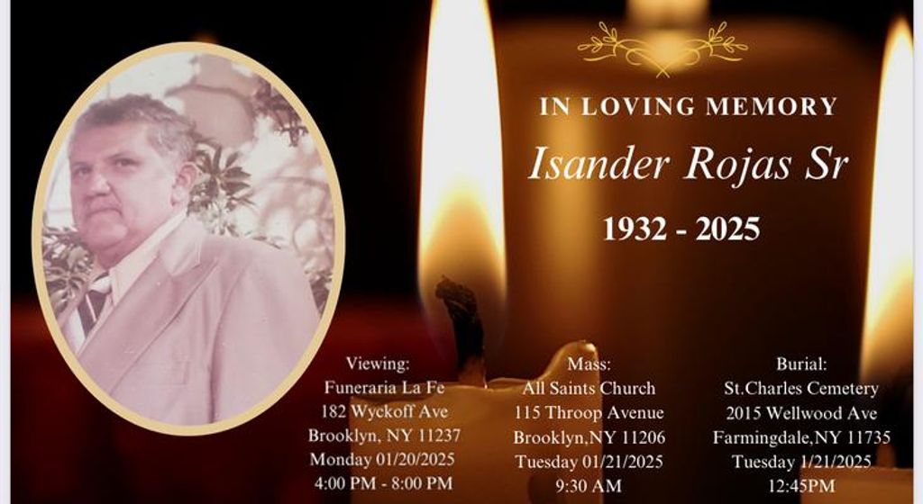 Isander Rojas Profile Photo