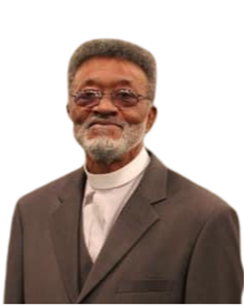 Superintendent Elder Charlie C. Smith