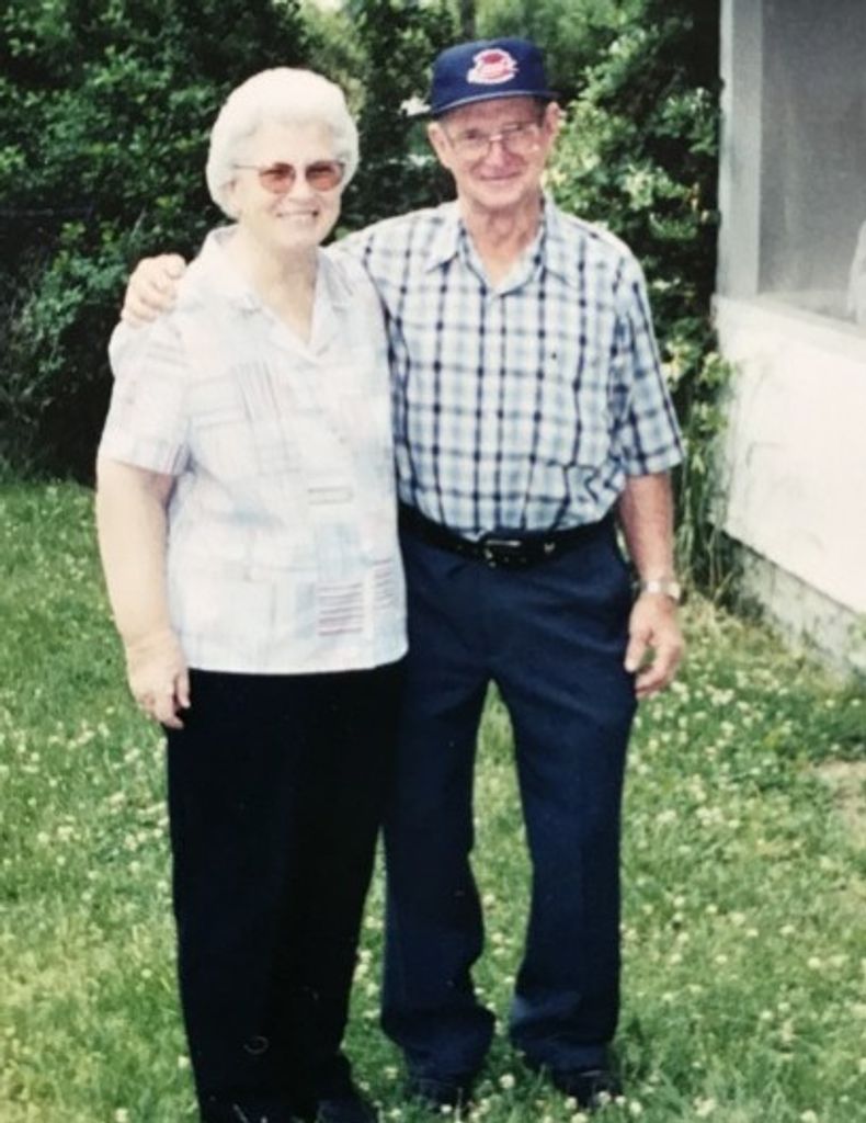 Joan & Leroy Venters