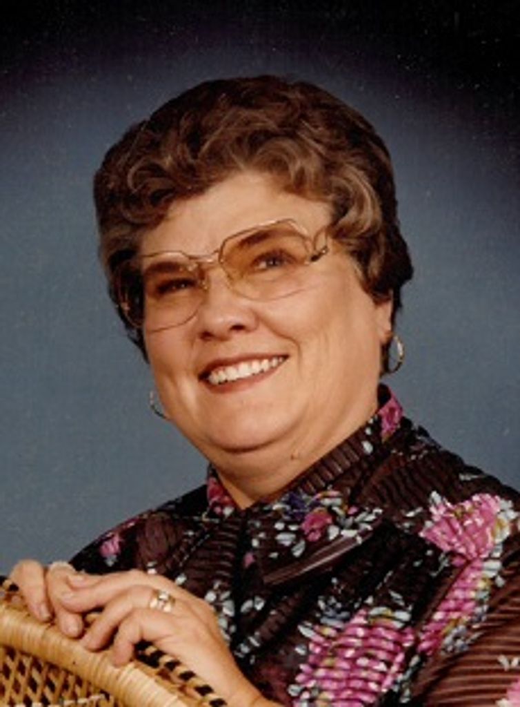 Betty Nadine McDowell