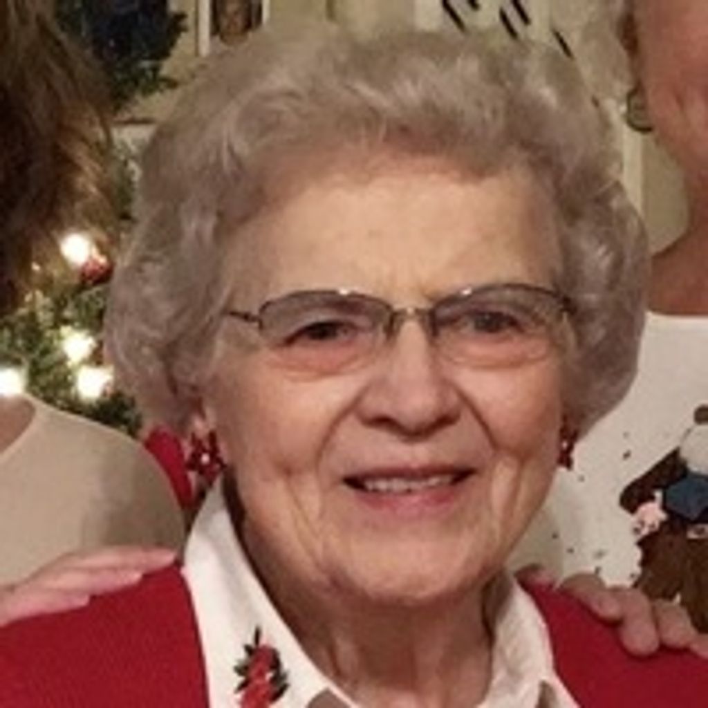 Mildred B. Ivester