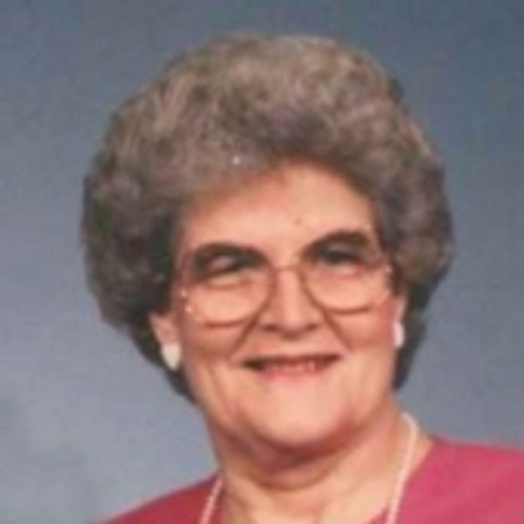 Virgie Brown Lucas