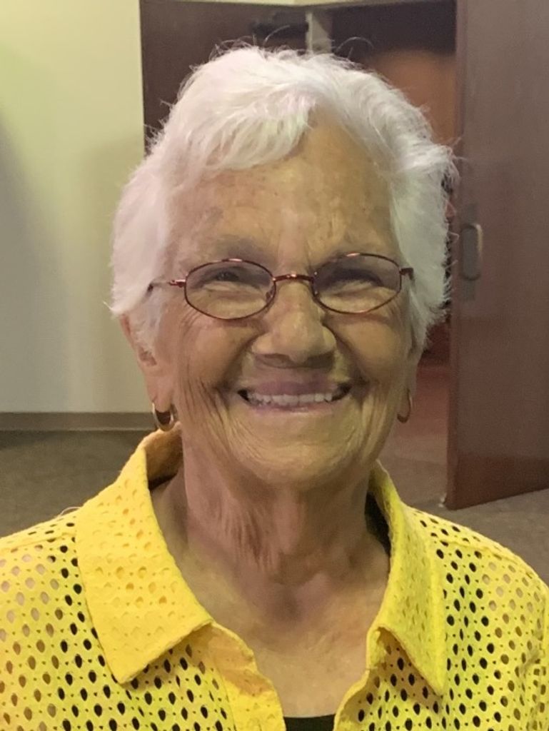 L. Faye (Adams)  Tracy