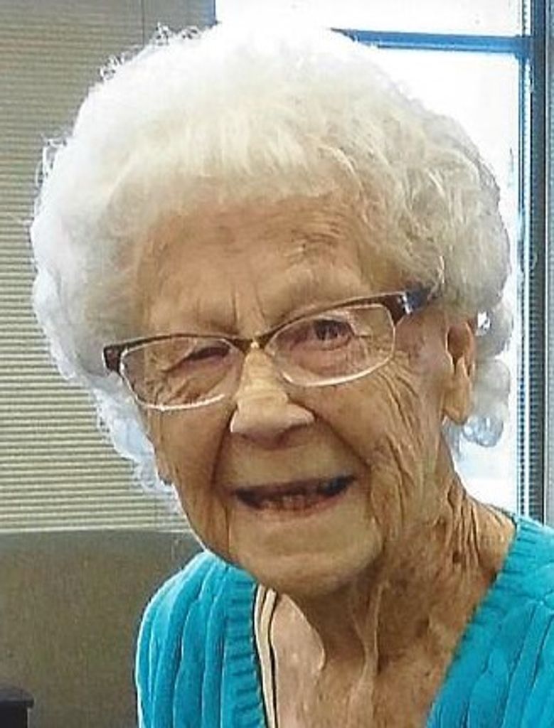 Betty Nyberg